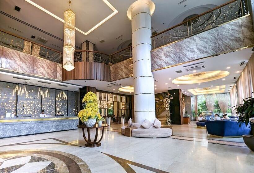 فندق Muong Thanh Grand Xa La