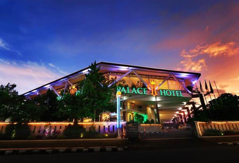 בית מלון כפרי Palace