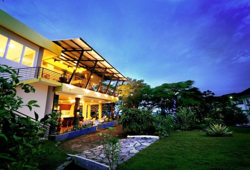 בית מלון כפרי Palace