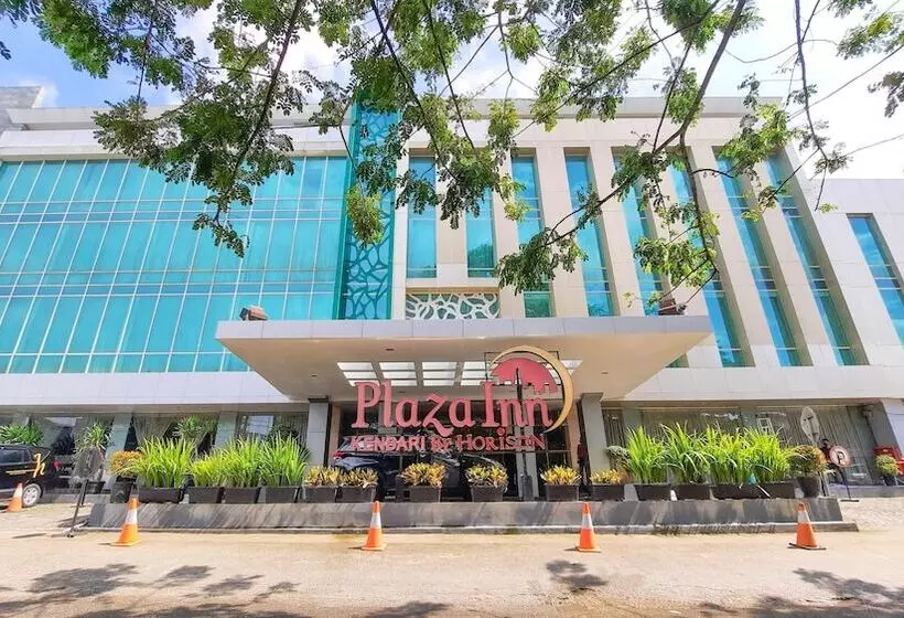 בית מלון כפרי Plaza Inn Kendari