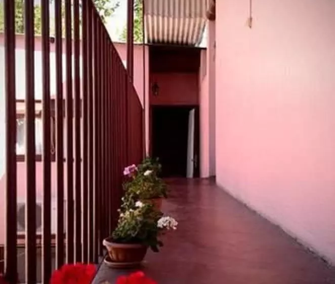 Отель Posada Del Río