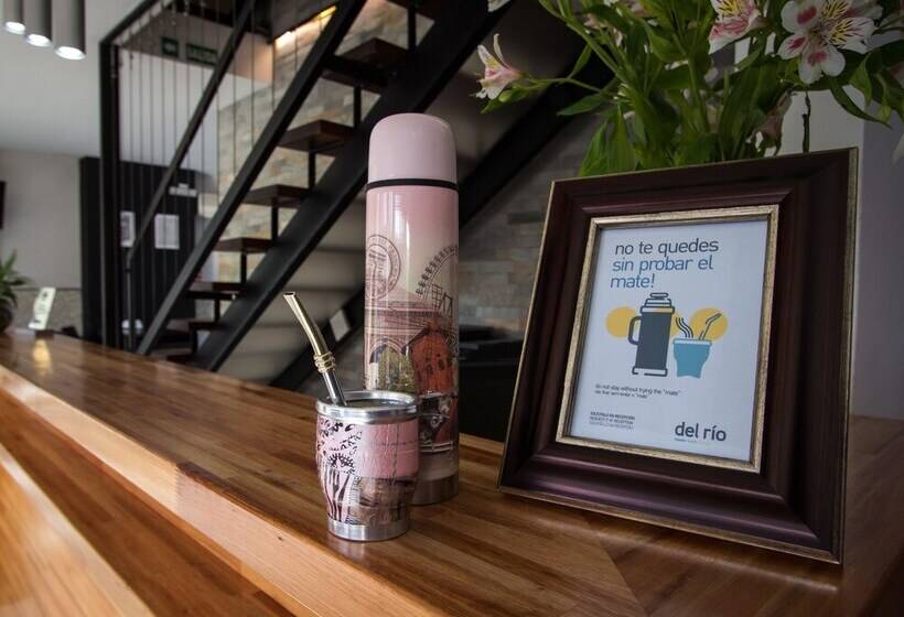 בית מלון כפרי Posada Del Río