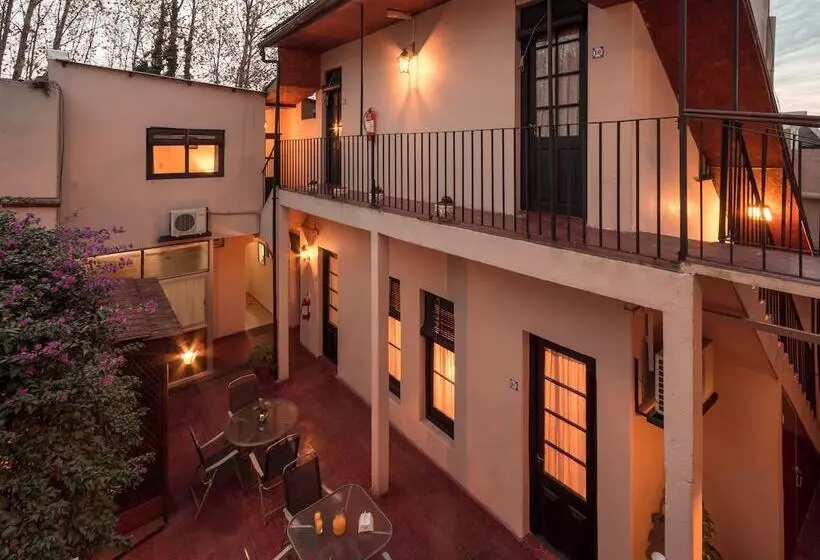 Отель Posada Del Río