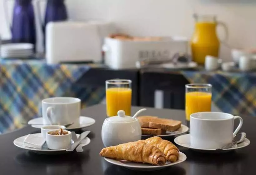 Отель Posada Del Río