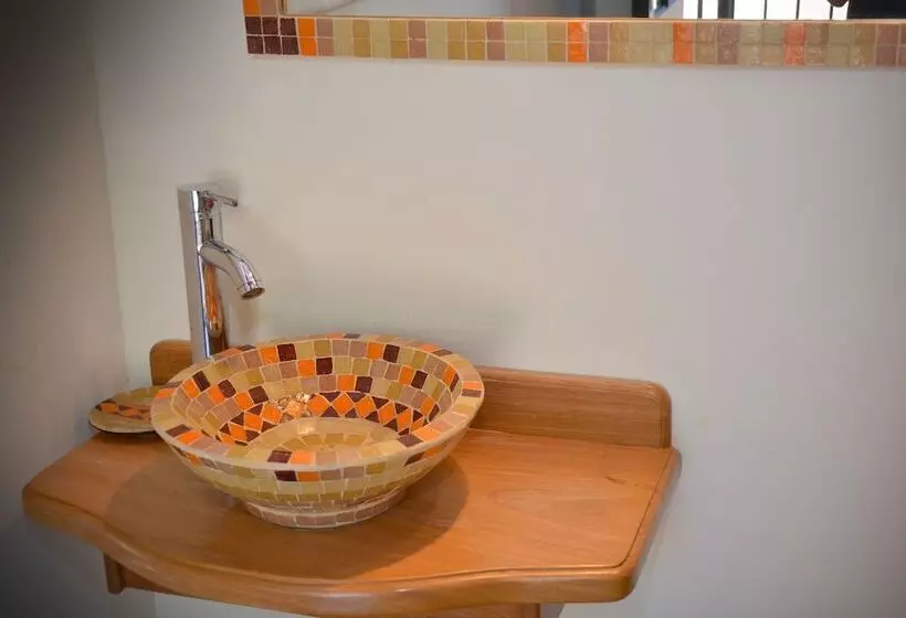 Отель Posada Del Río