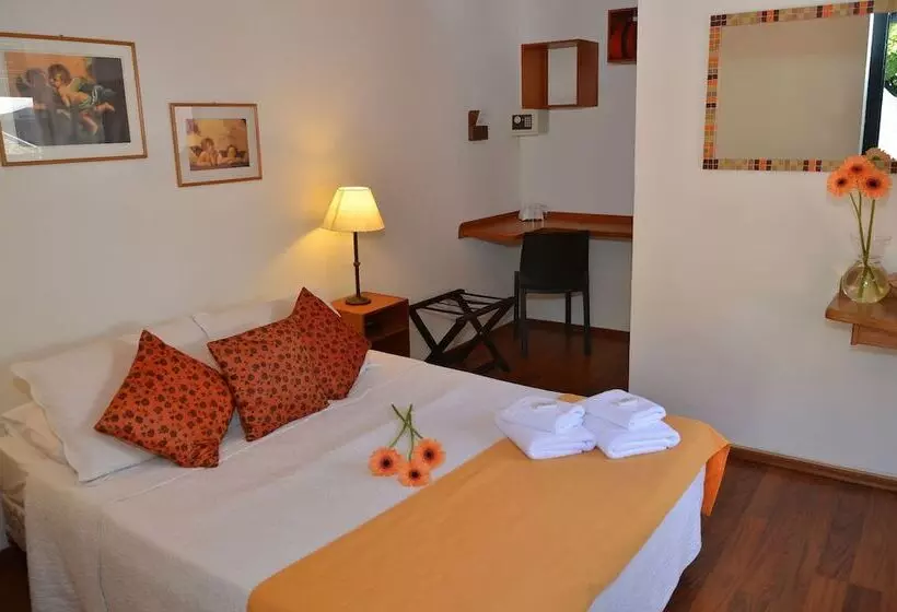 Отель Posada Del Río