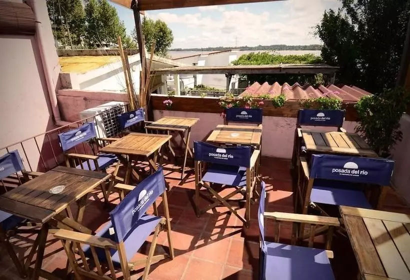 Отель Posada Del Río