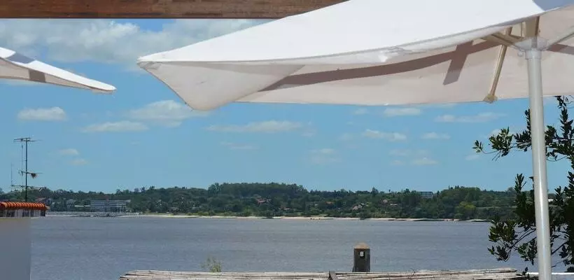 Отель Posada Del Río