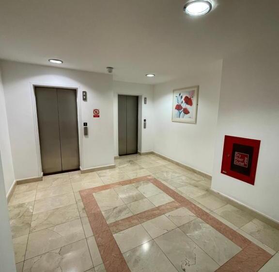 酒店 Quality City Leicester