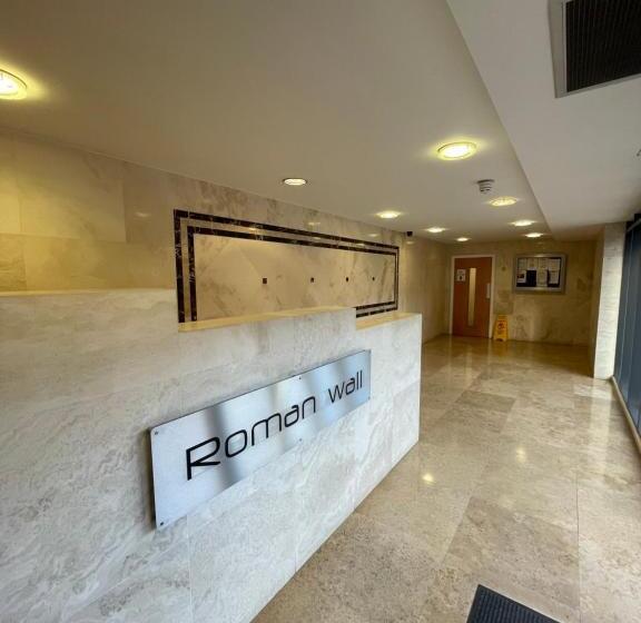 酒店 Quality City Leicester