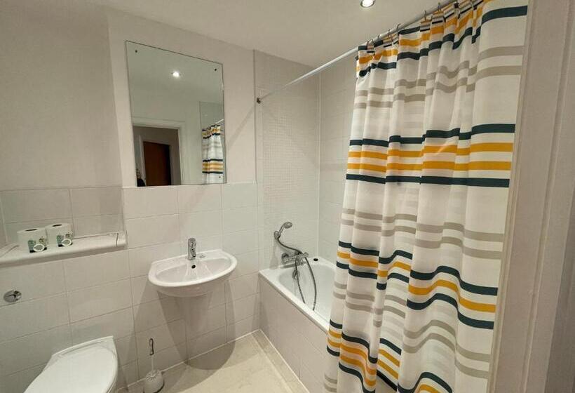 酒店 Quality City Leicester