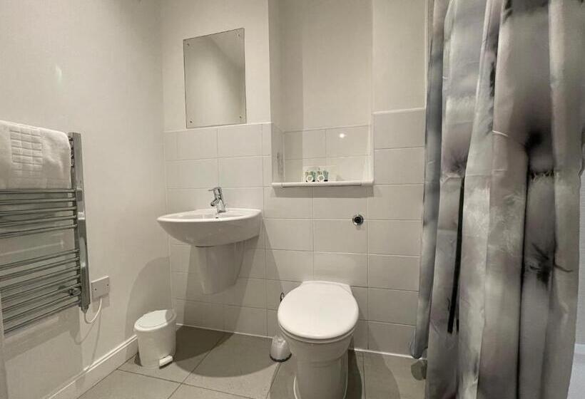 酒店 Quality City Leicester