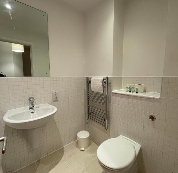 酒店 Quality City Leicester