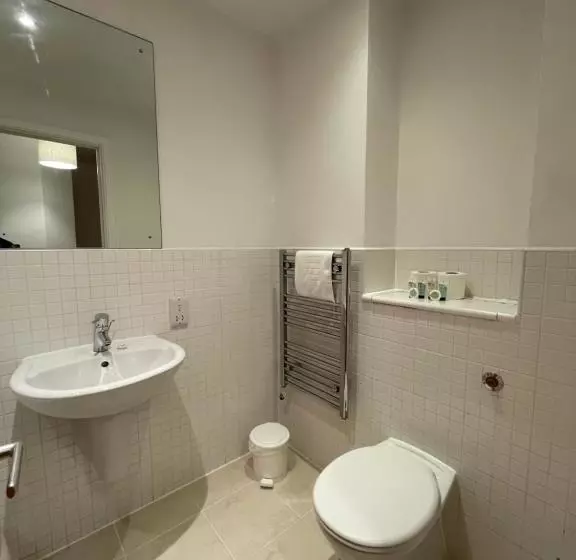 酒店 Quality City Leicester