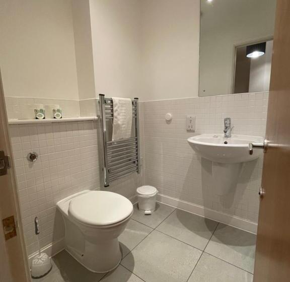 酒店 Quality City Leicester