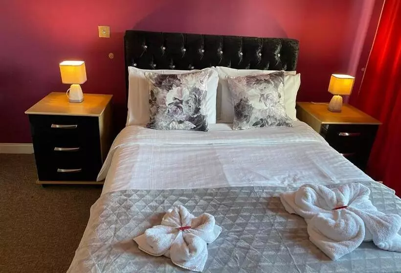 酒店 Quality City Leicester