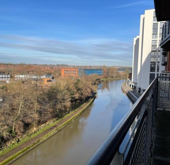 酒店 Quality City Leicester