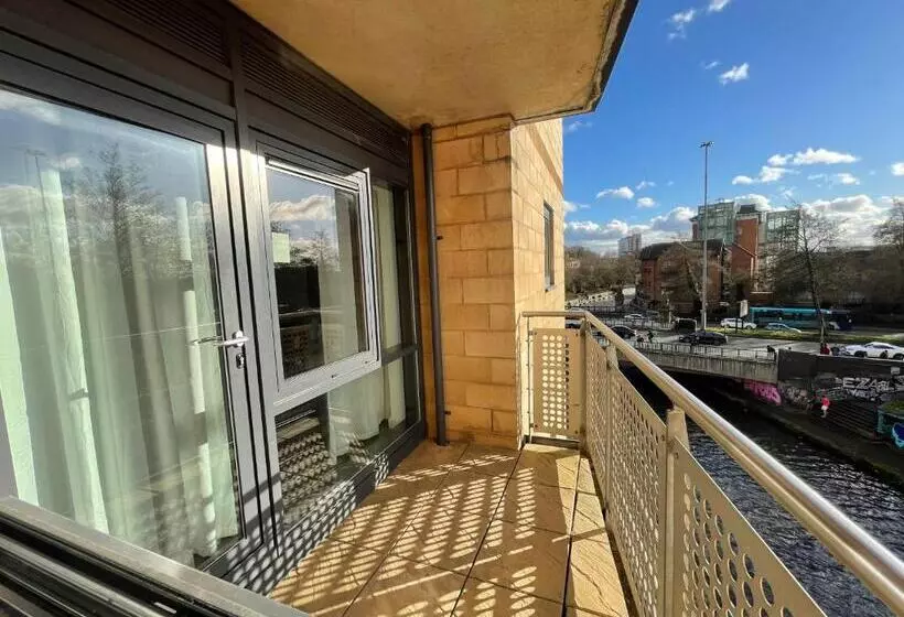 酒店 Quality City Leicester