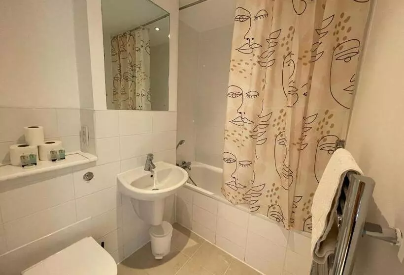 酒店 Quality City Leicester