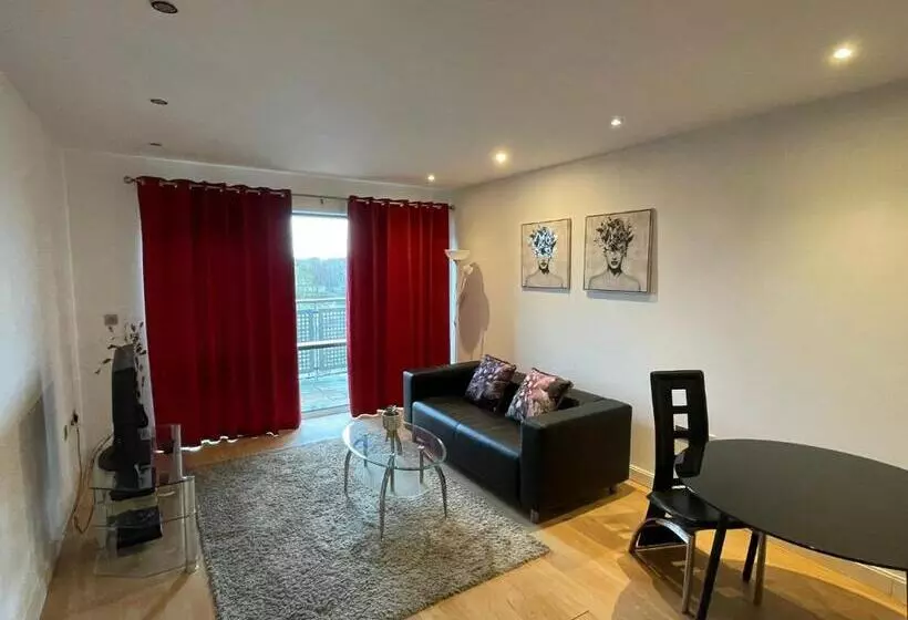 酒店 Quality City Leicester