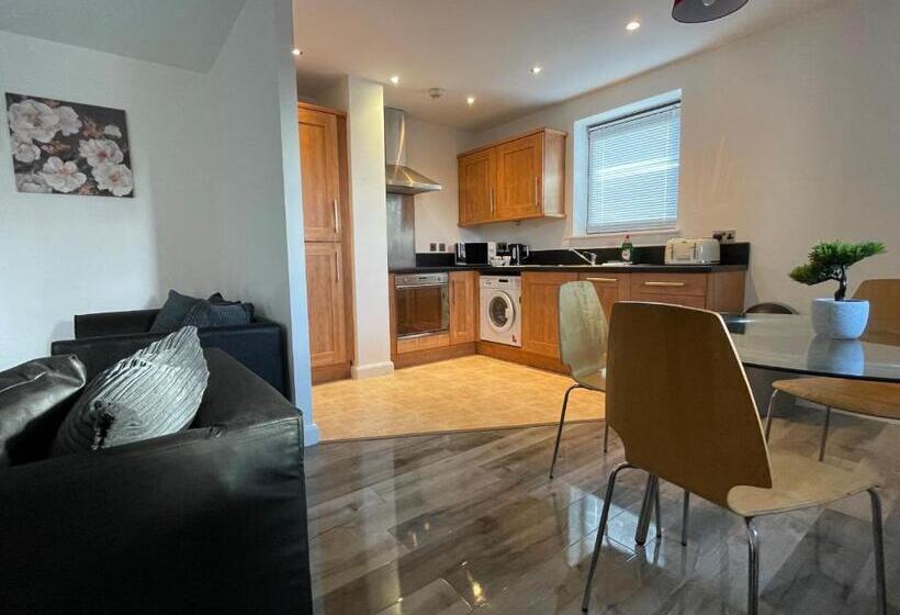 酒店 Quality City Leicester