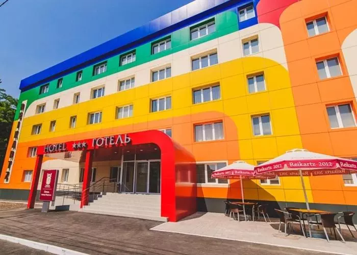 فندق Reikartz Mariupol