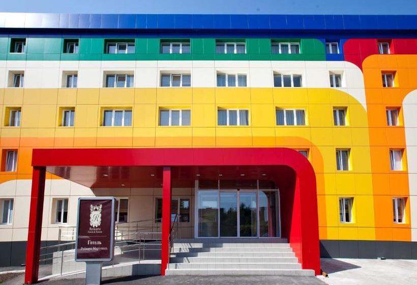 فندق Reikartz Mariupol