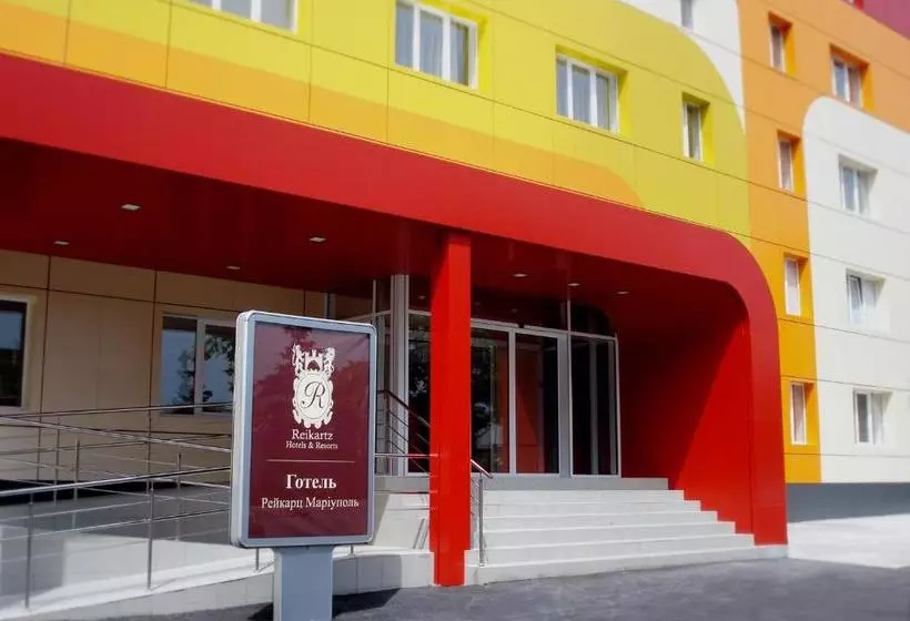 فندق Reikartz Mariupol