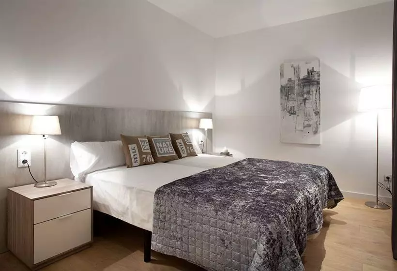 Отель Rent Top Apartments - Luxe