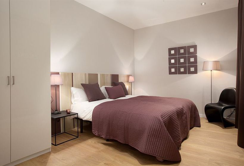 Отель Rent Top Apartments - Luxe