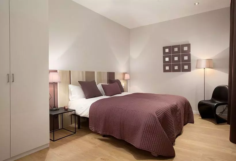 Отель Rent Top Apartments - Luxe