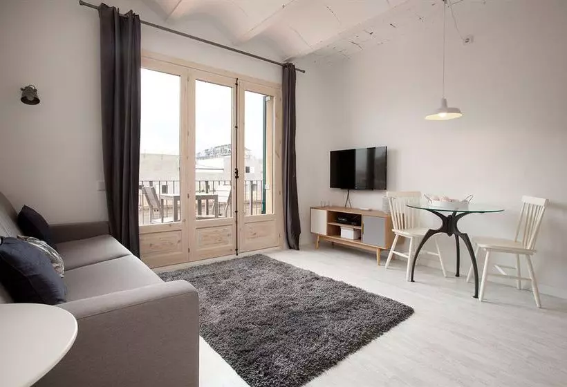 Отель Rent Top Apartments - Luxe