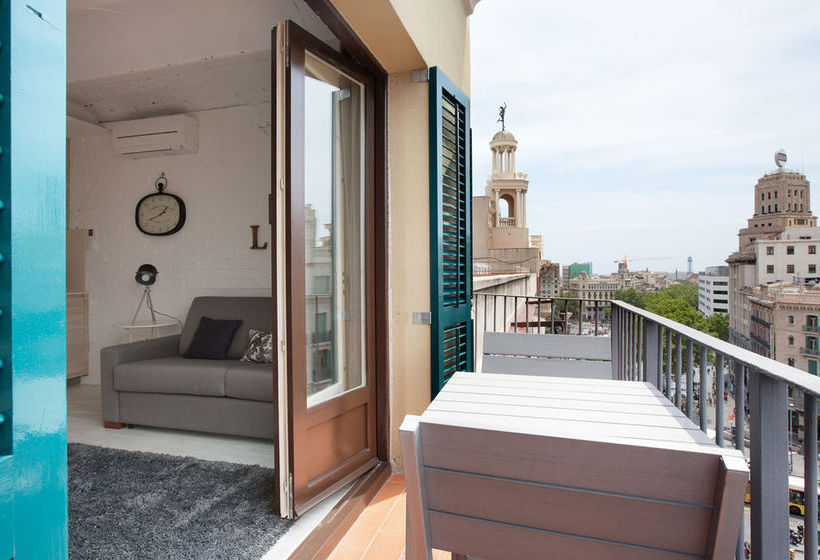 Отель Rent Top Apartments - Luxe