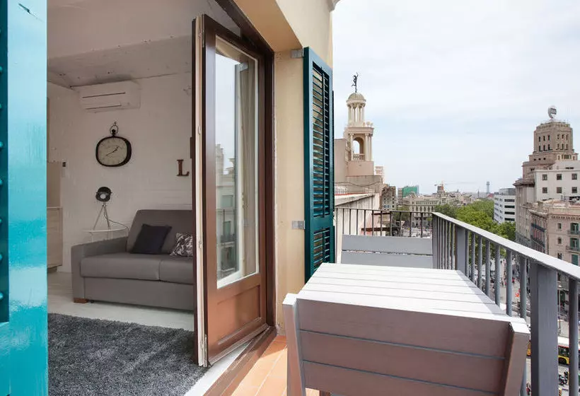 Отель Rent Top Apartments - Luxe