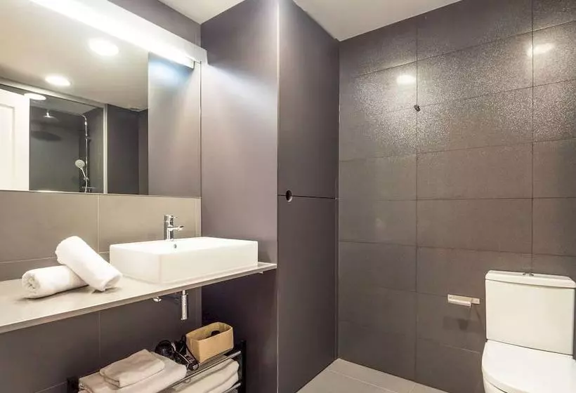 Отель Rent Top Apartments - Luxe