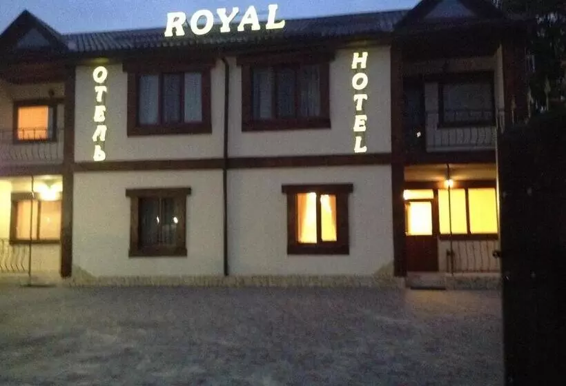 هتل Royal