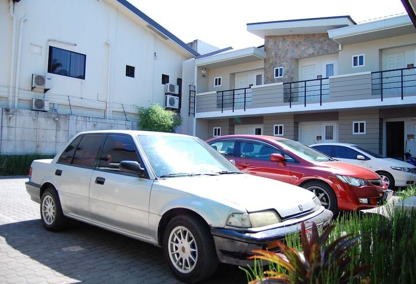 فندق Rumi Apartelle