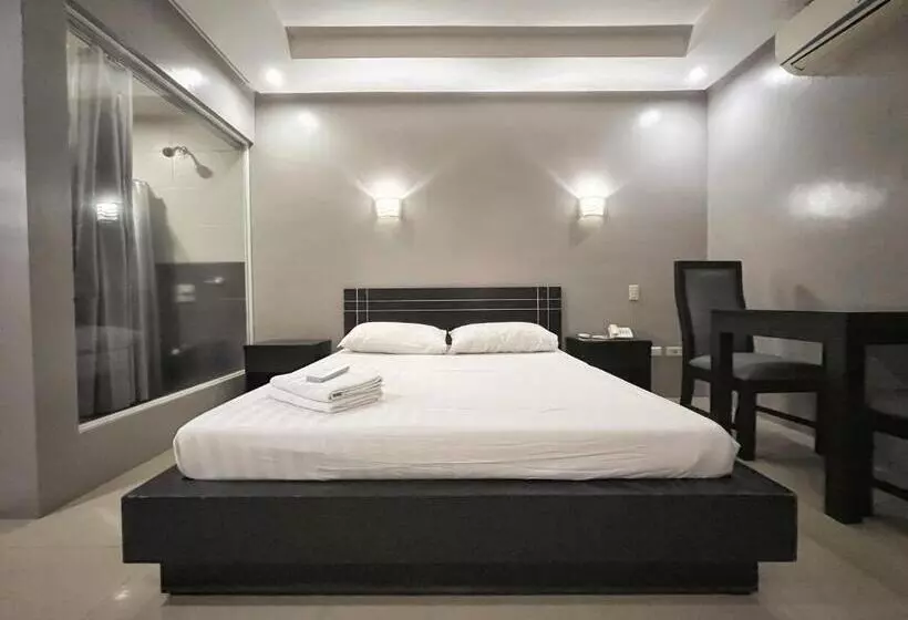 Отель Rumi Apartelle