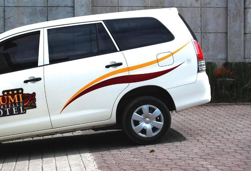 فندق Rumi Apartelle