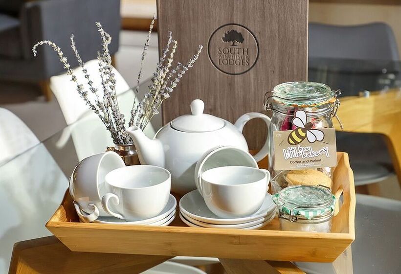 فندق South Winchester Lodges