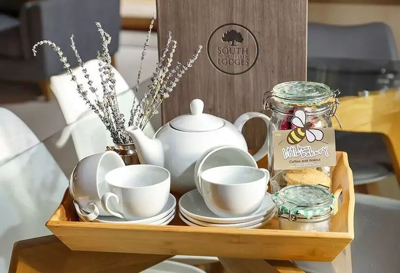 فندق South Winchester Lodges