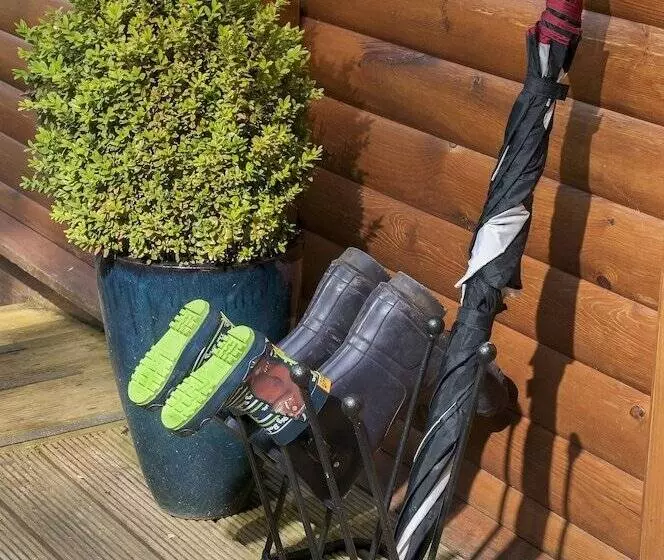 فندق South Winchester Lodges