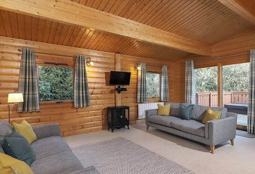 فندق South Winchester Lodges