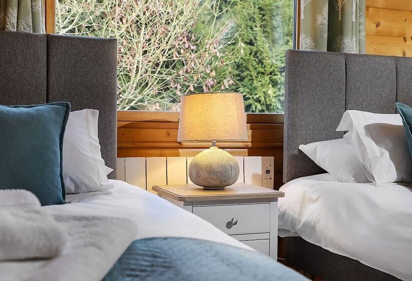 فندق South Winchester Lodges