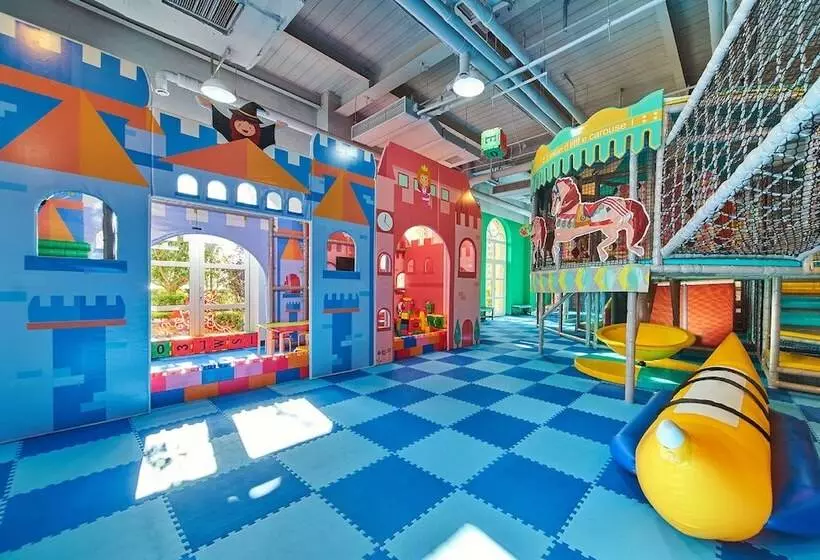 The Castle Hotel, A Luxury Collection Hotel, Dalian