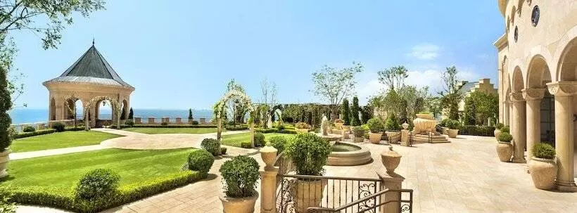 The Castle Hotel, A Luxury Collection Hotel, Dalian