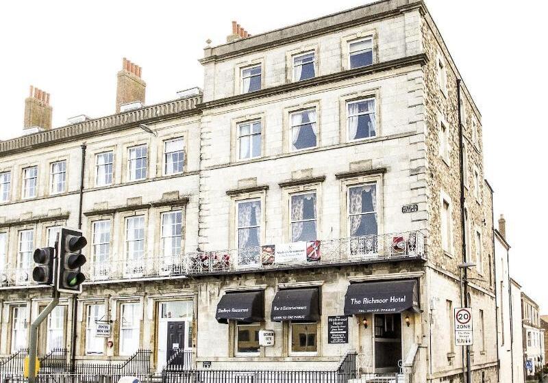 The Jubilee Hotel East  With Spa Facilities