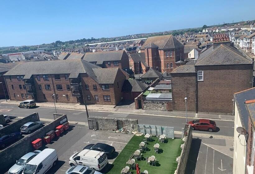 The Jubilee Hotel East  With Spa Facilities