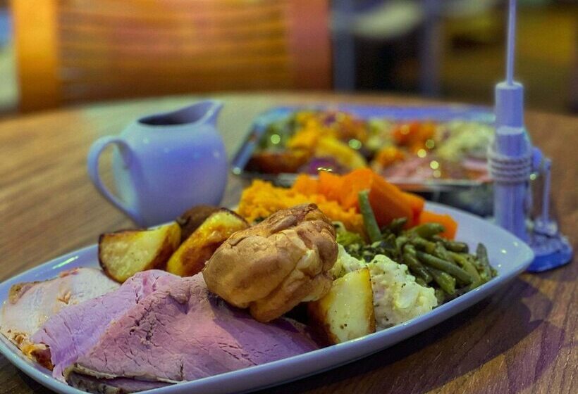 The Jubilee Hotel East  With Spa Facilities