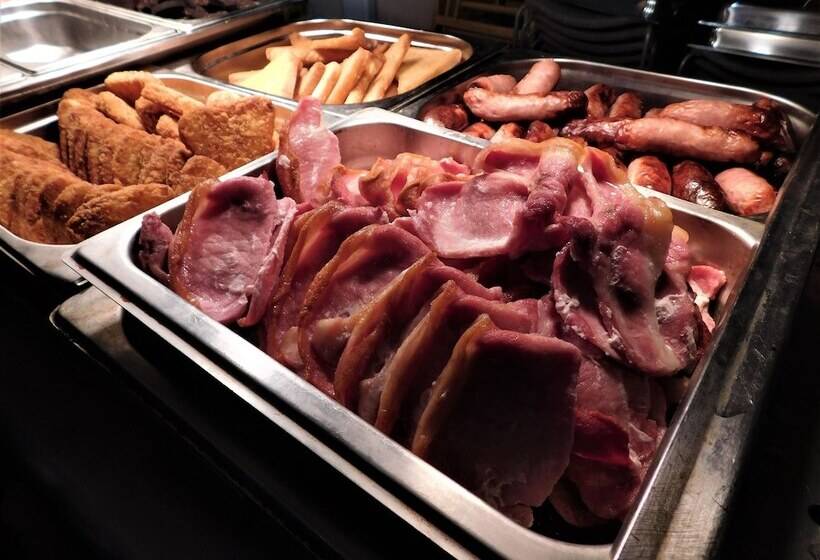 The Jubilee Hotel East  With Spa Facilities